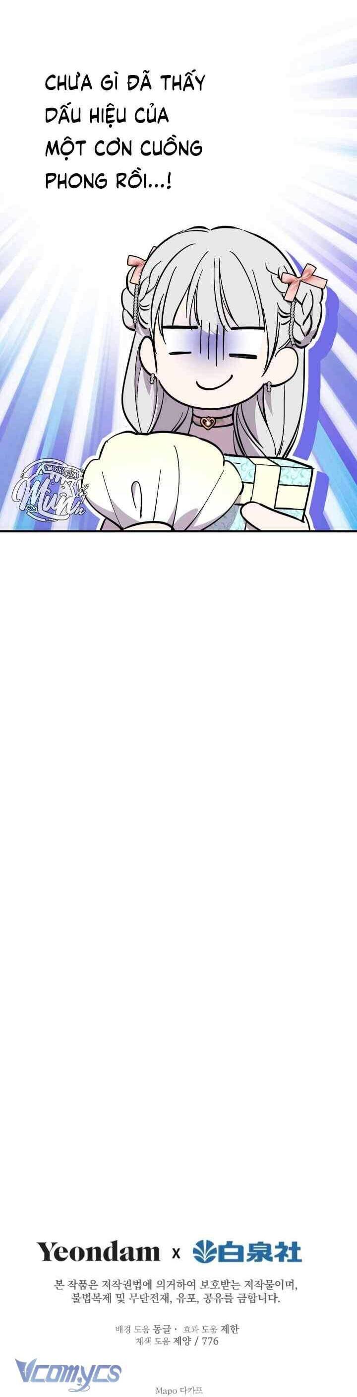 Những Nhân Vật Mạnh Nhất Thế Giới Ám Ảnh Tôi Chap 125 - Next Chap 126