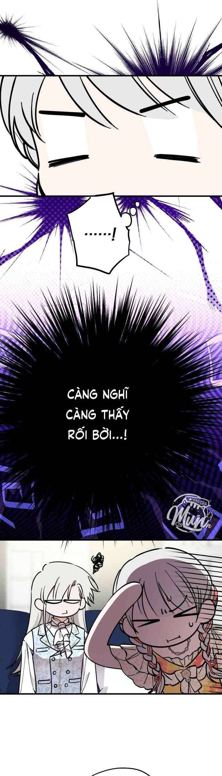 Những Nhân Vật Mạnh Nhất Thế Giới Ám Ảnh Tôi Chap 125 - Next Chap 126