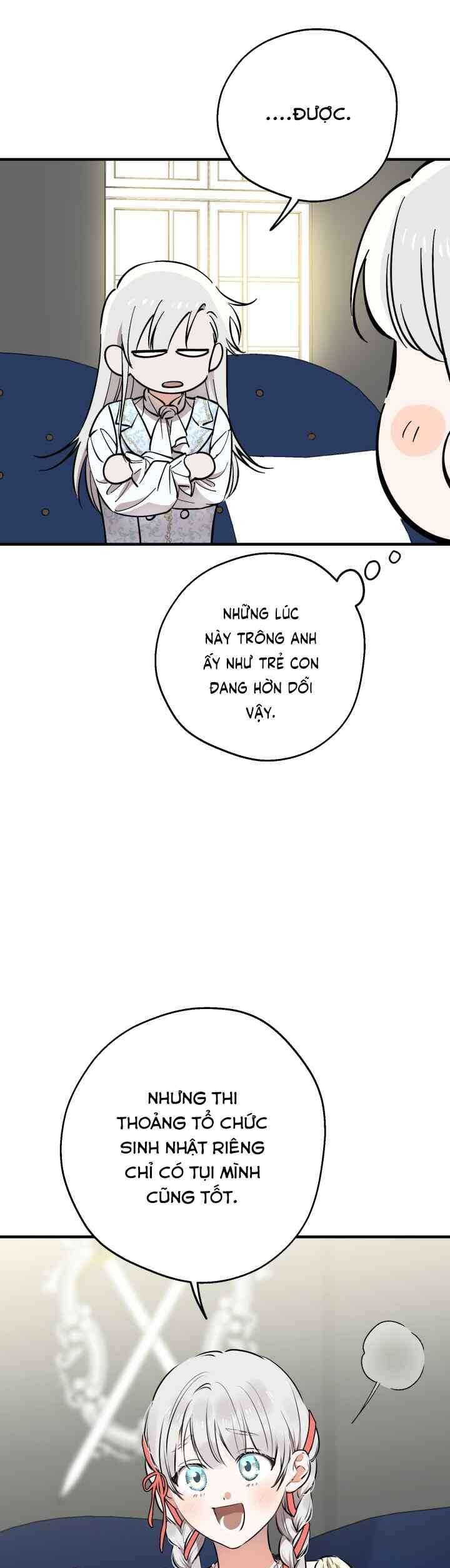 Những Nhân Vật Mạnh Nhất Thế Giới Ám Ảnh Tôi Chap 125 - Next Chap 126