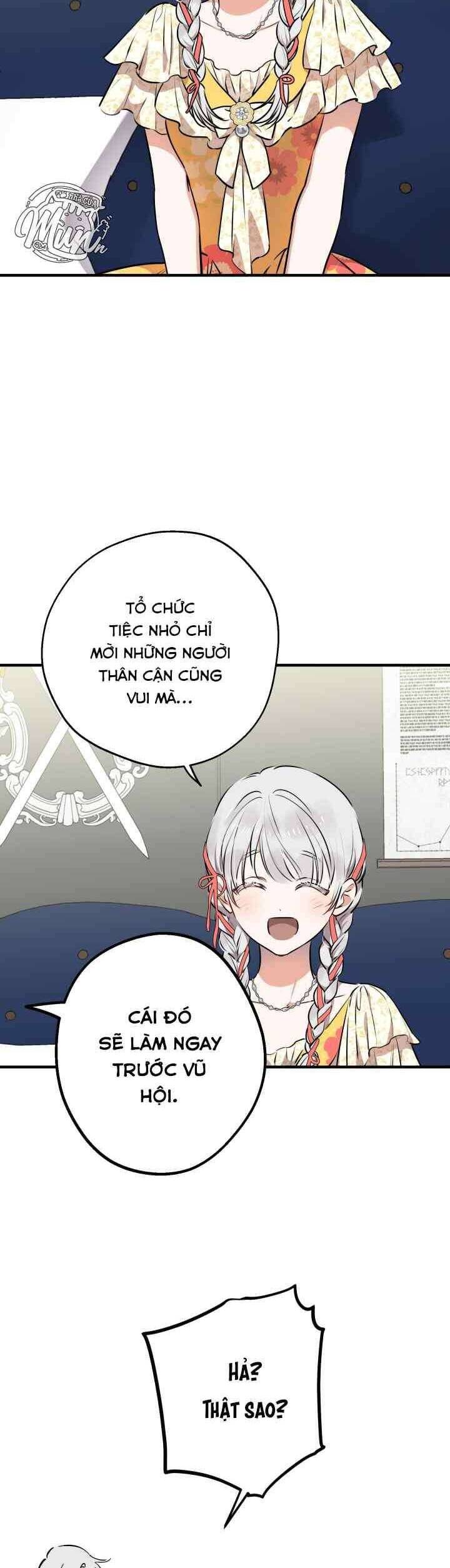 Những Nhân Vật Mạnh Nhất Thế Giới Ám Ảnh Tôi Chap 125 - Next Chap 126