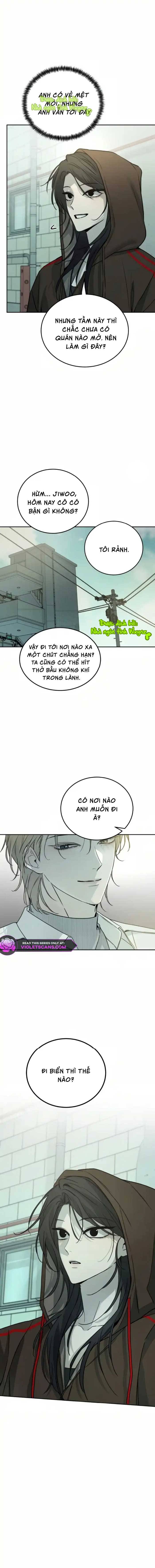 Những Thứ Thú Tính Chap 13 - Next Chap 14