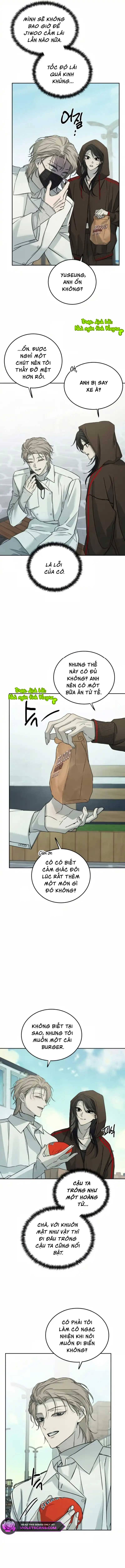 Những Thứ Thú Tính Chap 13 - Next Chap 14