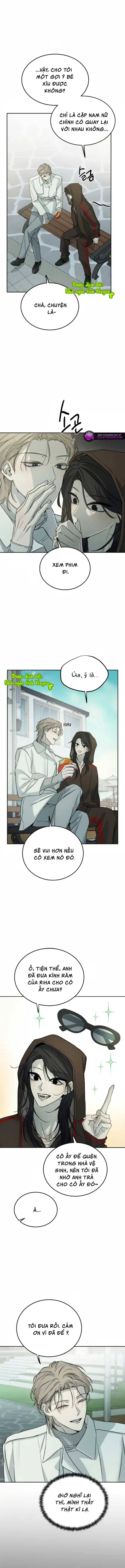 Những Thứ Thú Tính Chap 13 - Next Chap 14