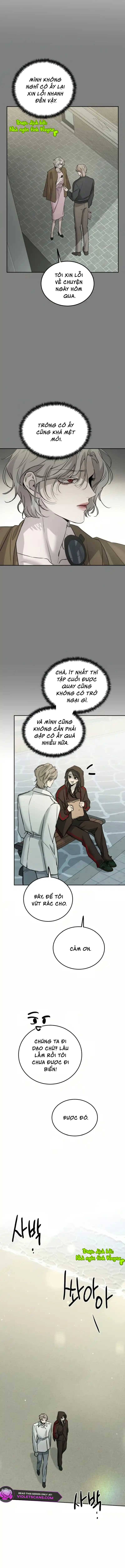 Những Thứ Thú Tính Chap 13 - Next Chap 14