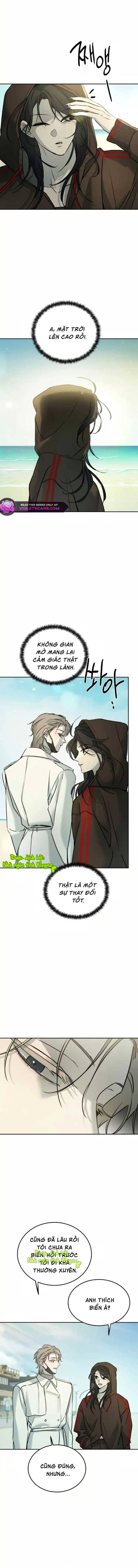 Những Thứ Thú Tính Chap 13 - Next Chap 14