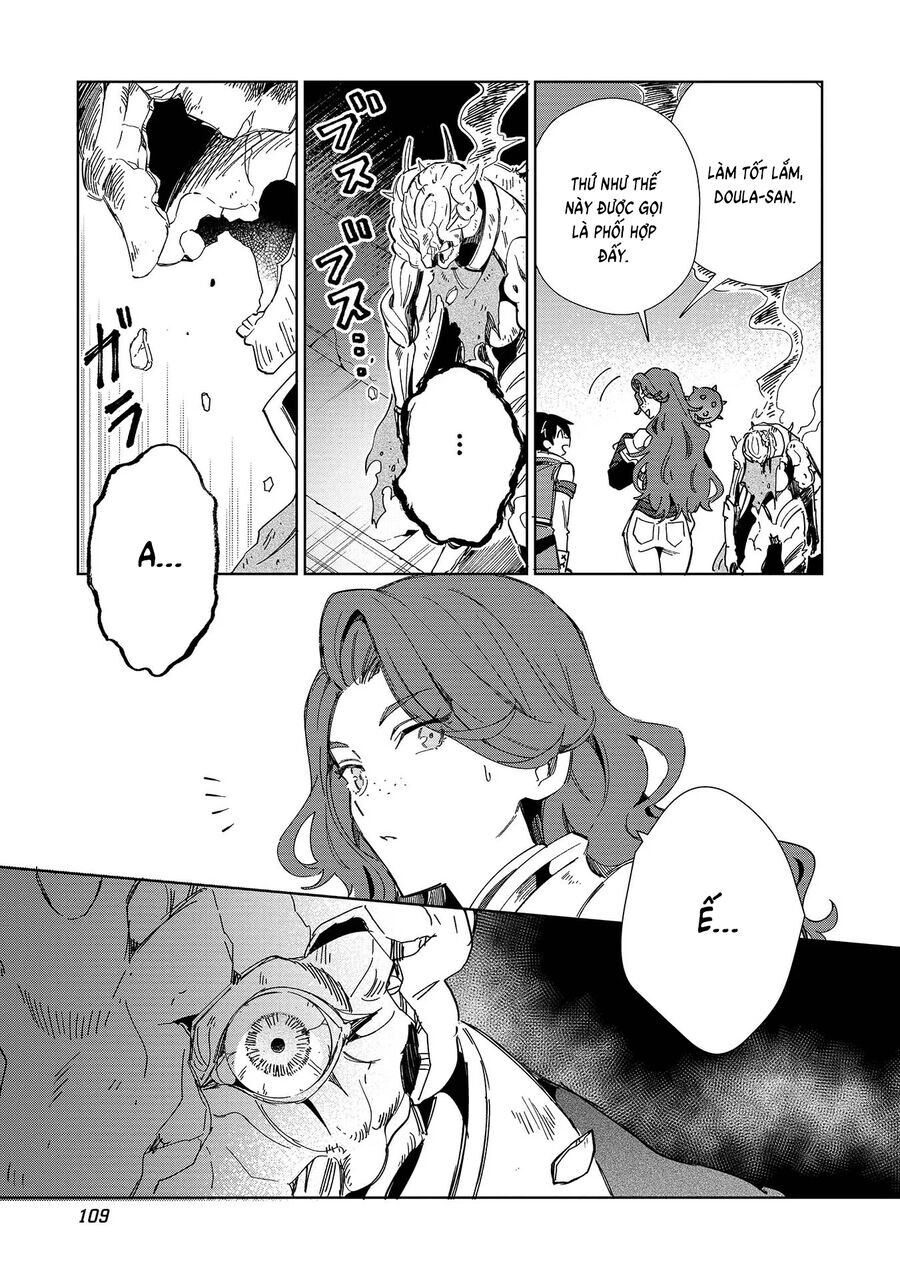 Nihon E Youkoso Elf-San Chap 45 - Next Chap 46