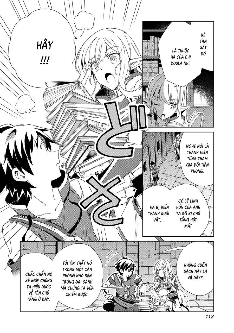 Nihon E Youkoso Elf-San Chap 45 - Next Chap 46