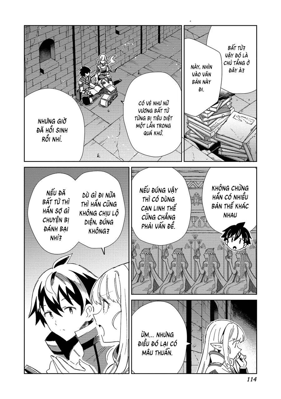 Nihon E Youkoso Elf-San Chap 45 - Next Chap 46