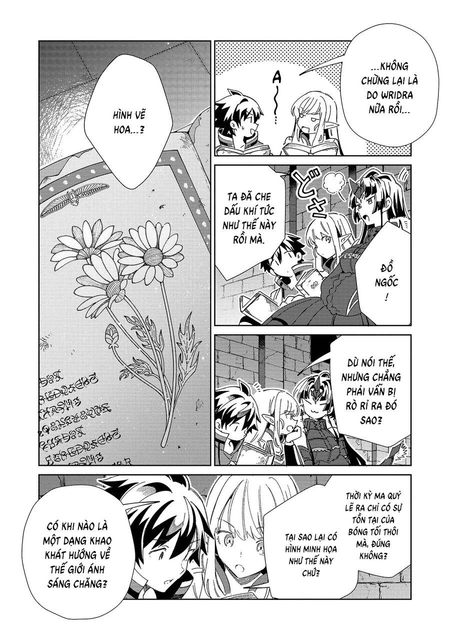 Nihon E Youkoso Elf-San Chap 45 - Next Chap 46