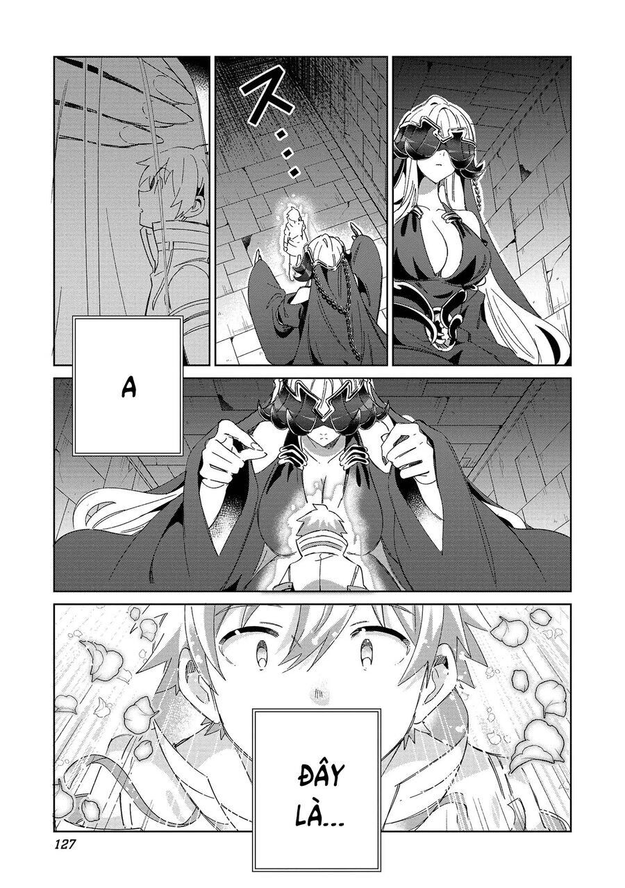 Nihon E Youkoso Elf-San Chap 45 - Next Chap 46