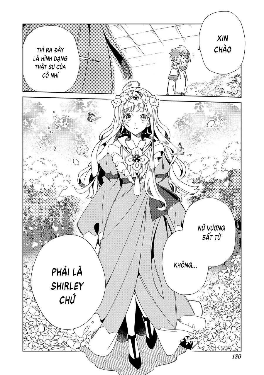 Nihon E Youkoso Elf-San Chap 45 - Next Chap 46
