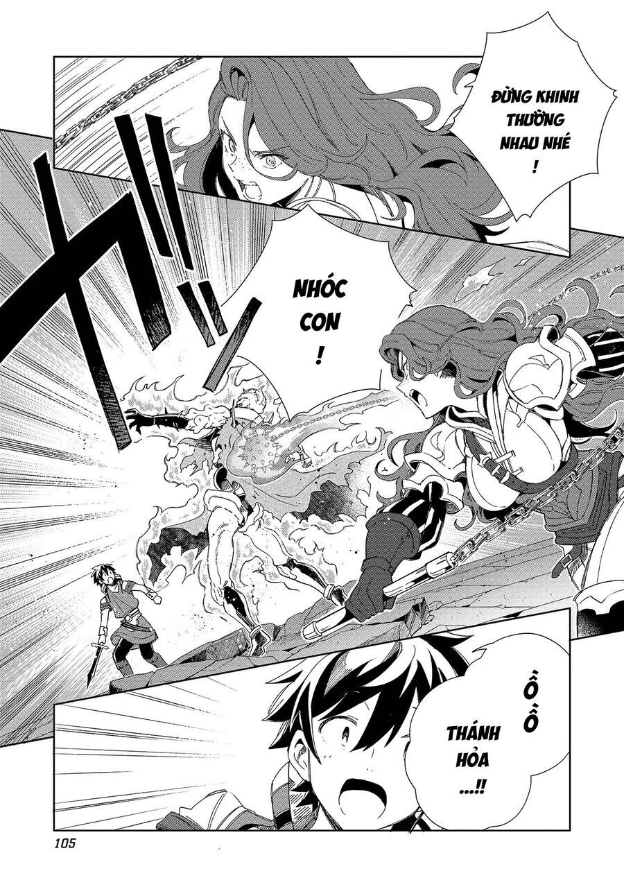 Nihon E Youkoso Elf-San Chap 45 - Next Chap 46