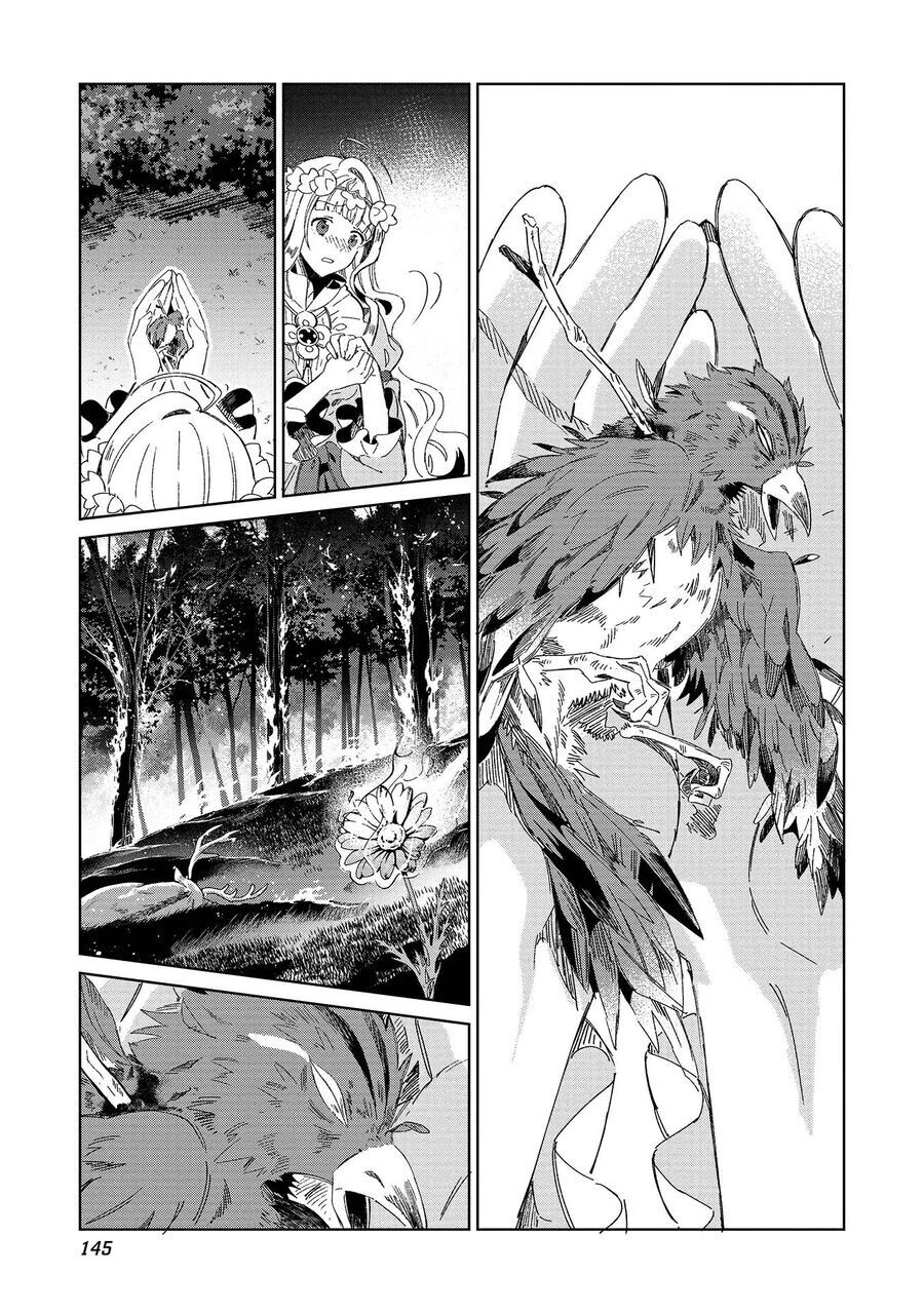 Nihon E Youkoso Elf-San Chap 46 - Next Chap 47