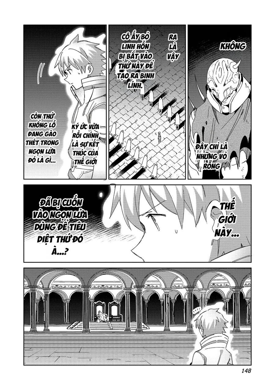 Nihon E Youkoso Elf-San Chap 46 - Next Chap 47