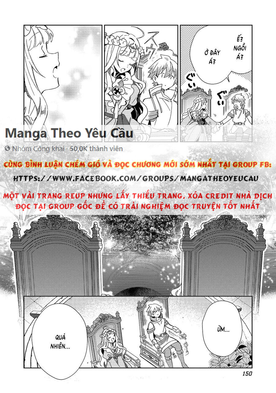 Nihon E Youkoso Elf-San Chap 46 - Next Chap 47