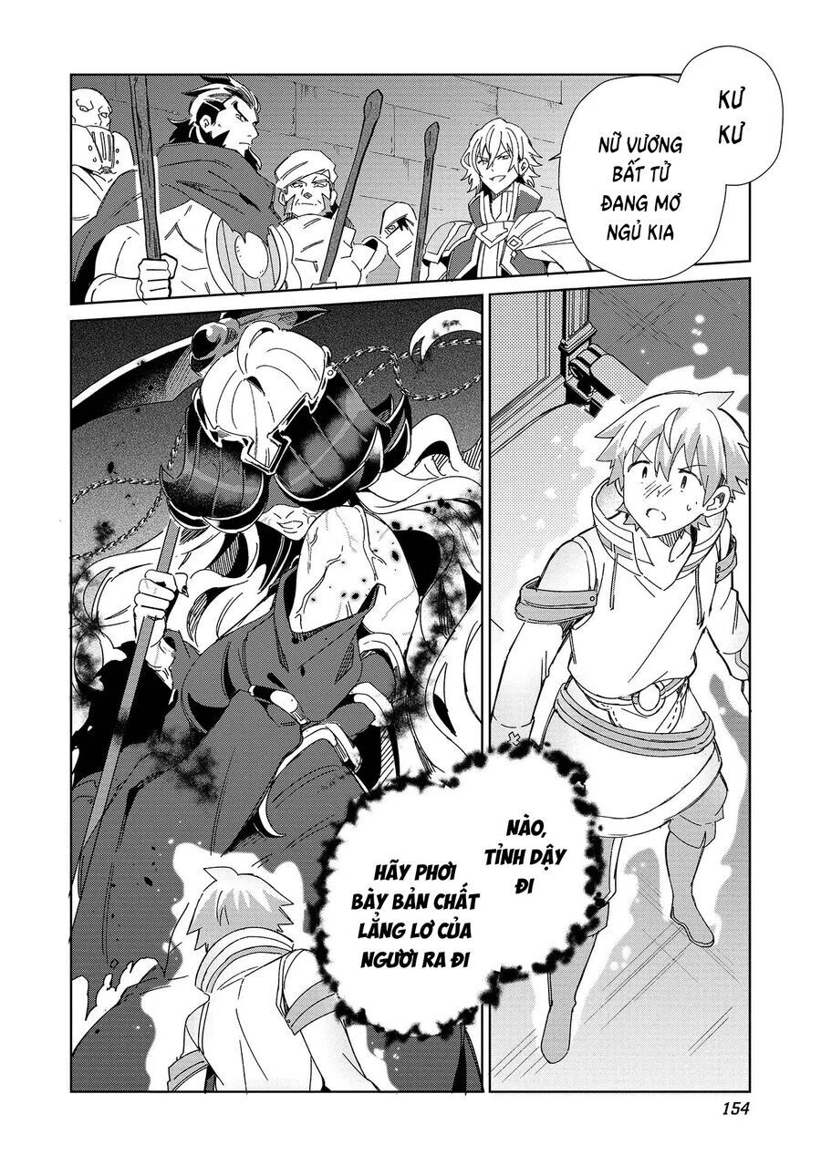 Nihon E Youkoso Elf-San Chap 46 - Next Chap 47