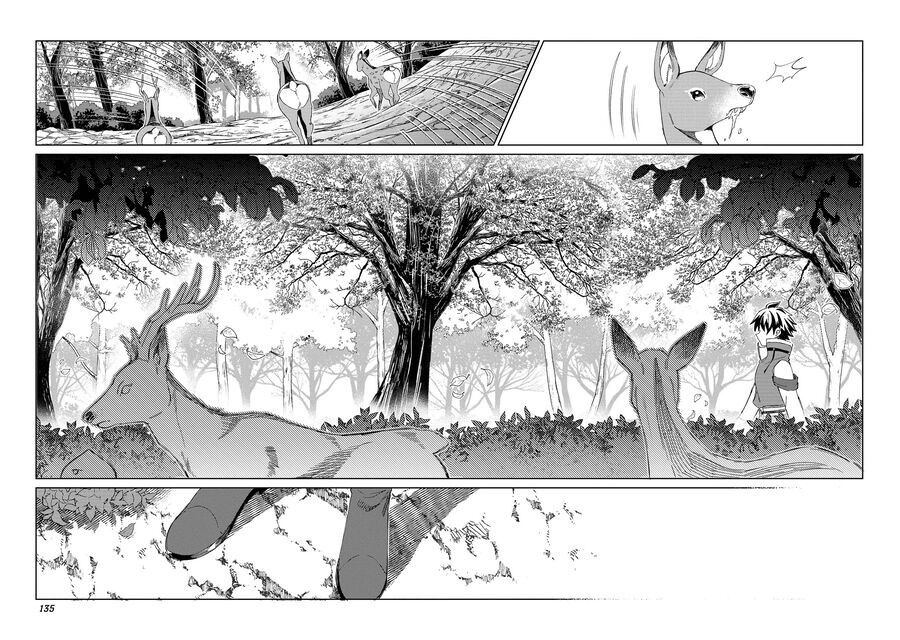 Nihon E Youkoso Elf-San Chap 46 - Next Chap 47