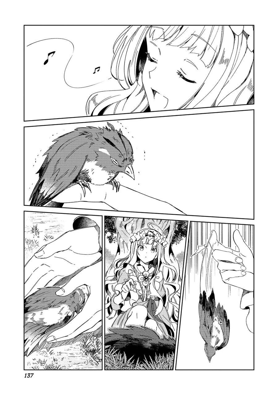 Nihon E Youkoso Elf-San Chap 46 - Next Chap 47