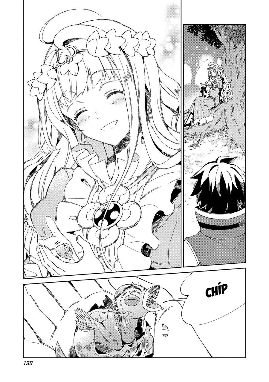 Nihon E Youkoso Elf-San Chap 46 - Next Chap 47