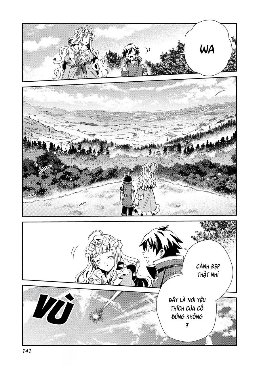 Nihon E Youkoso Elf-San Chap 46 - Next Chap 47