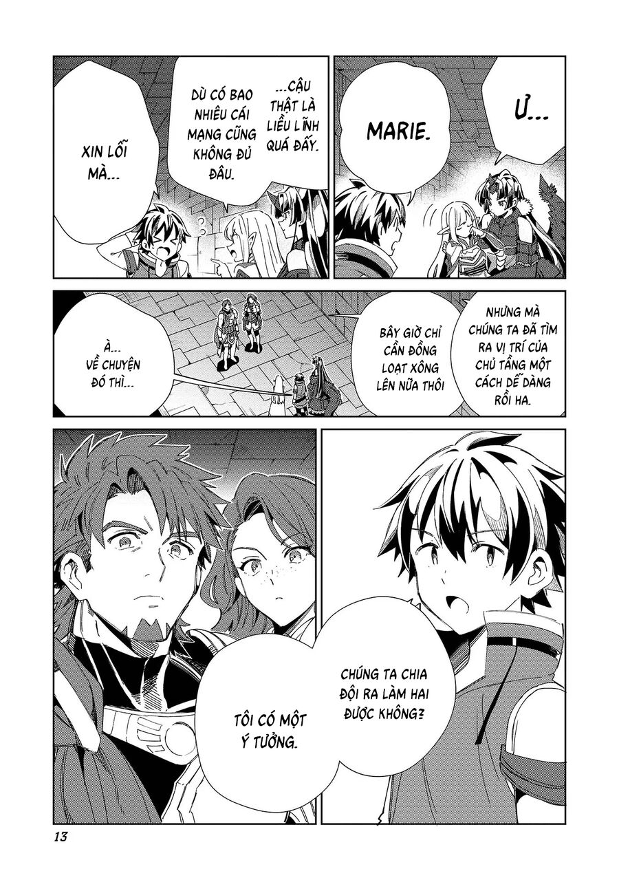 Nihon E Youkoso Elf-San Chap 47 - Next Chap 48