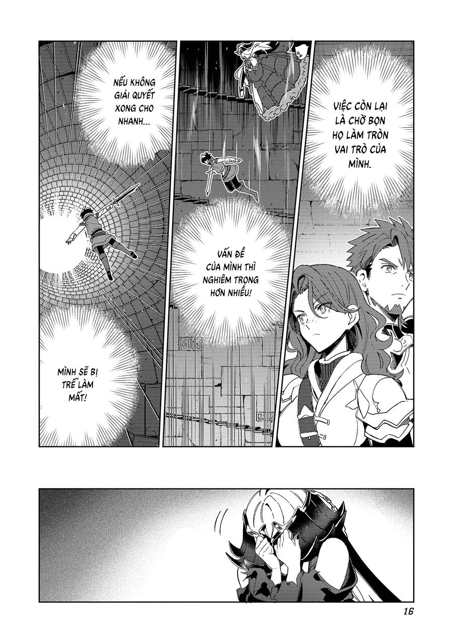 Nihon E Youkoso Elf-San Chap 47 - Next Chap 48