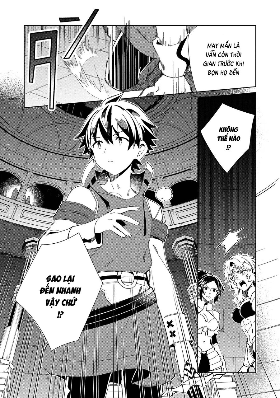 Nihon E Youkoso Elf-San Chap 47 - Next Chap 48