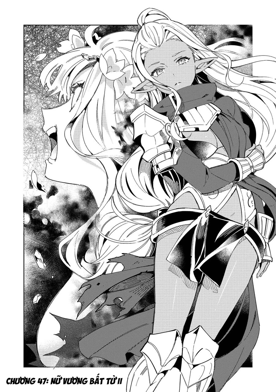 Nihon E Youkoso Elf-San Chap 47 - Next Chap 48