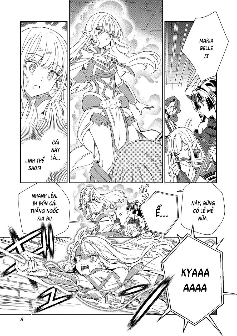 Nihon E Youkoso Elf-San Chap 47 - Next Chap 48