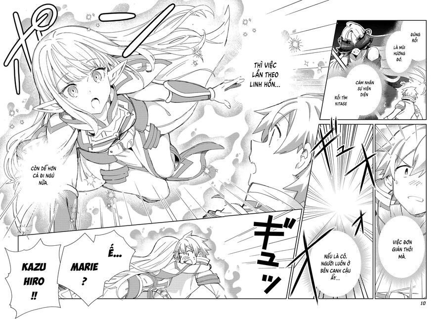 Nihon E Youkoso Elf-San Chap 47 - Next Chap 48