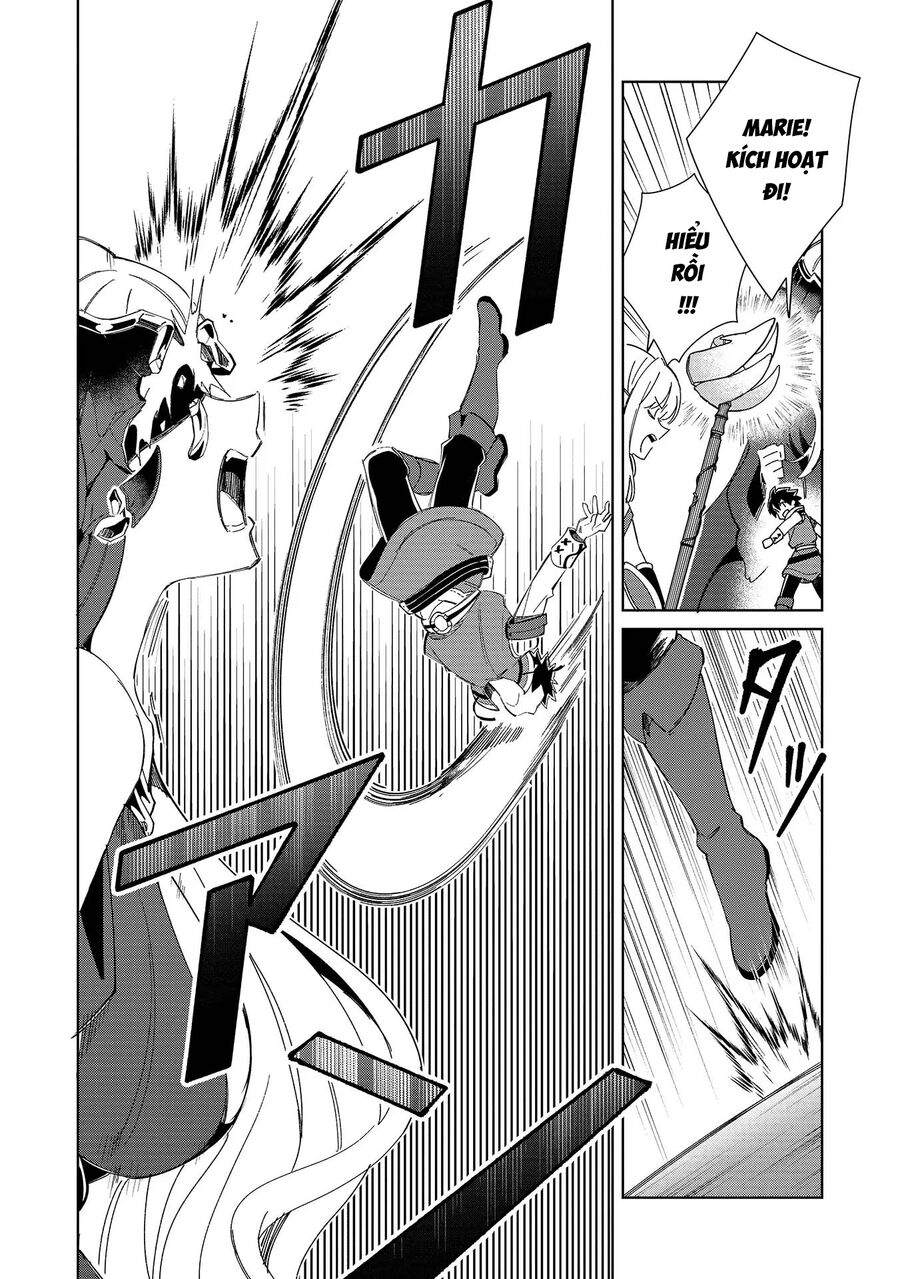 Nihon E Youkoso Elf-San Chap 48 - Next Chap 49