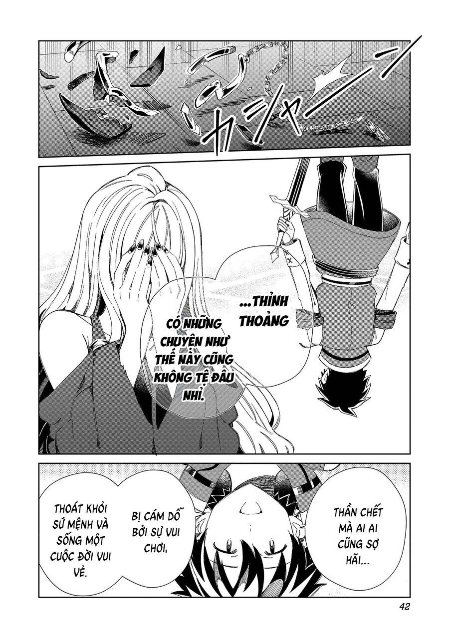 Nihon E Youkoso Elf-San Chap 48 - Next Chap 49