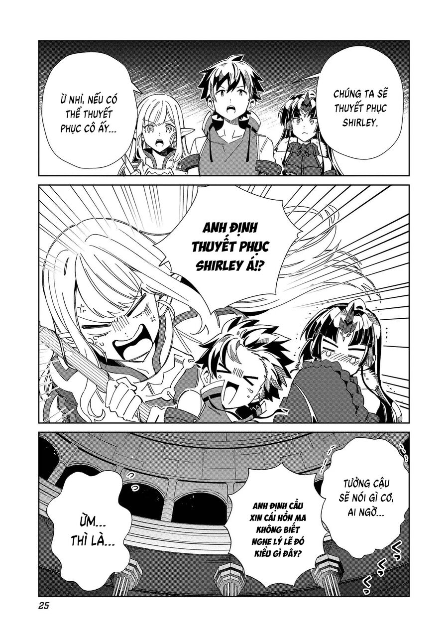 Nihon E Youkoso Elf-San Chap 48 - Next Chap 49