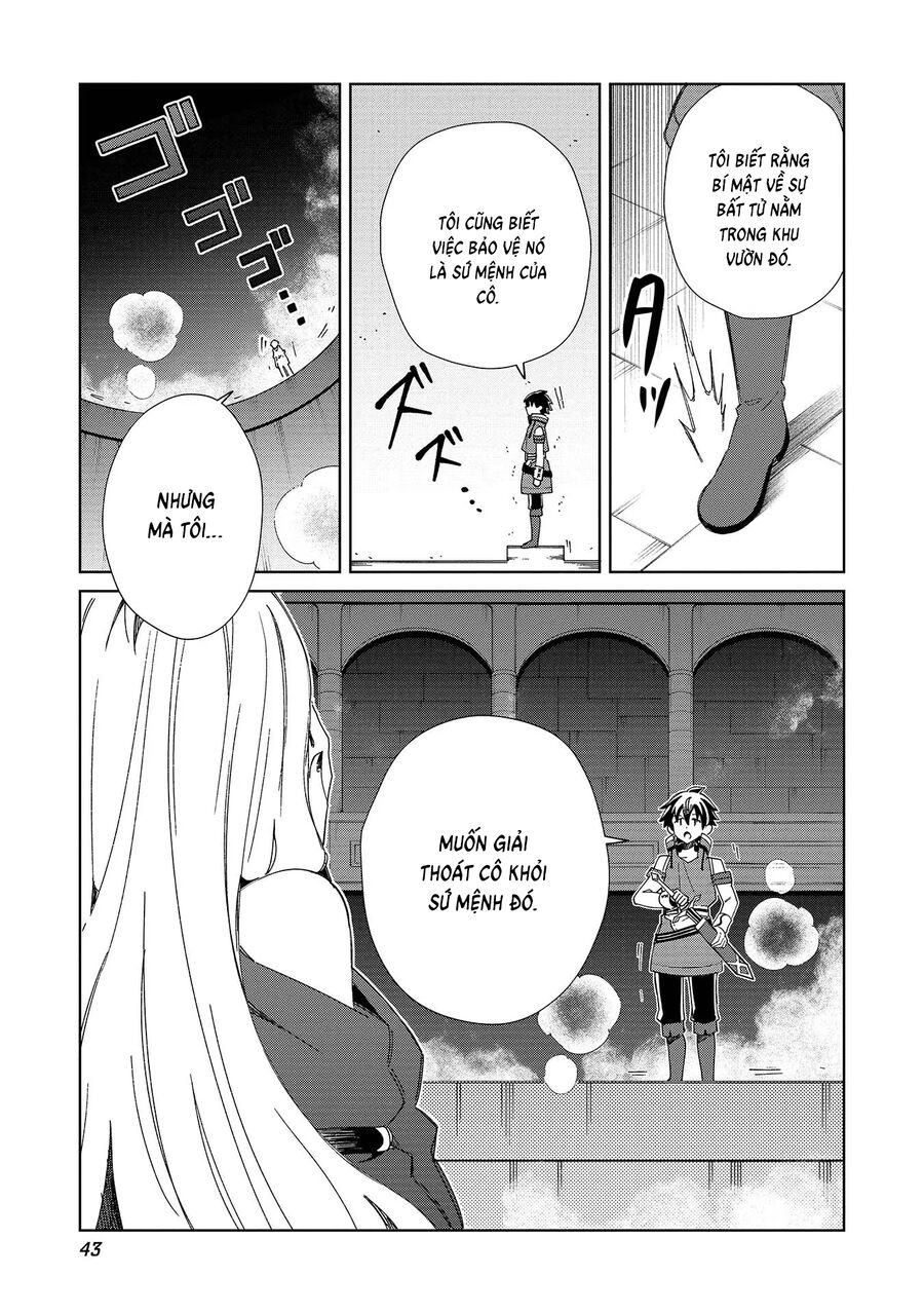 Nihon E Youkoso Elf-San Chap 48 - Next Chap 49