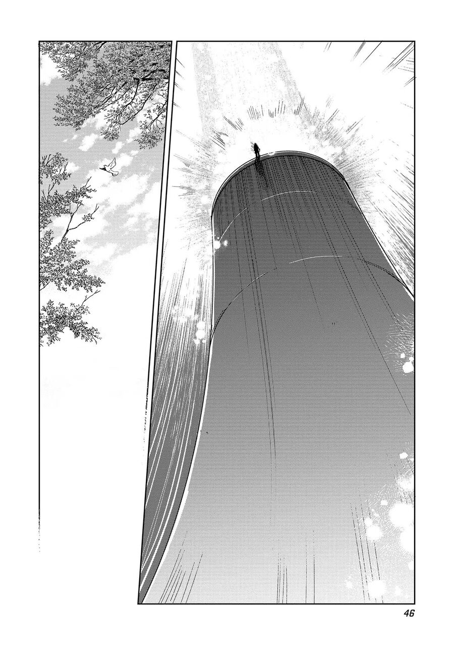 Nihon E Youkoso Elf-San Chap 48 - Next Chap 49