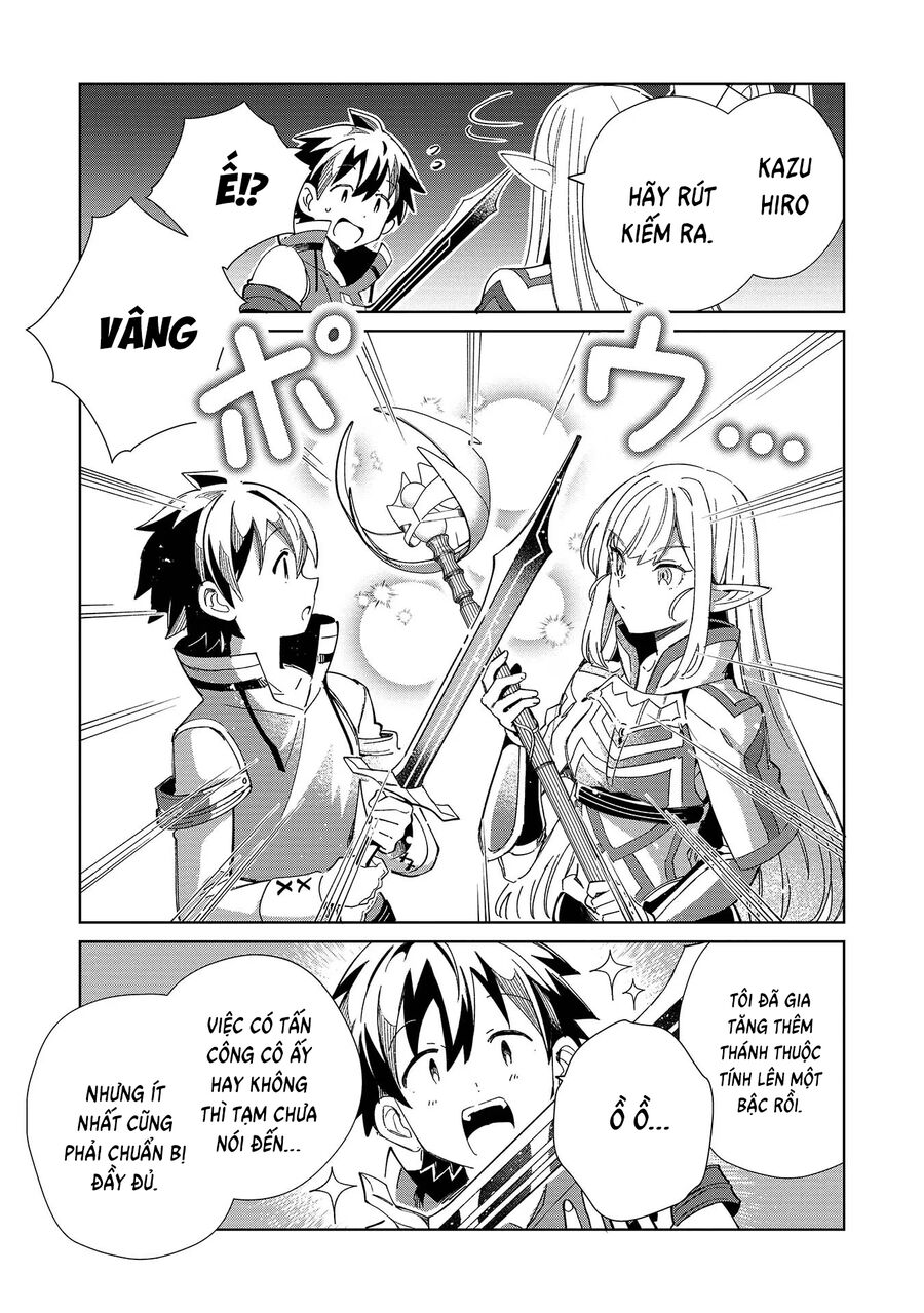 Nihon E Youkoso Elf-San Chap 48 - Next Chap 49