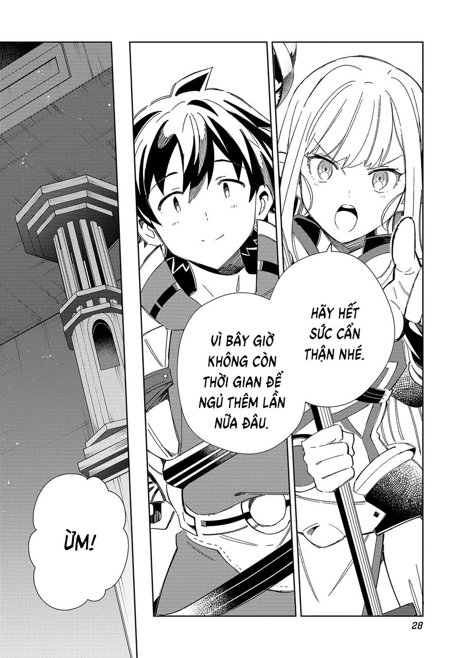 Nihon E Youkoso Elf-San Chap 48 - Next Chap 49