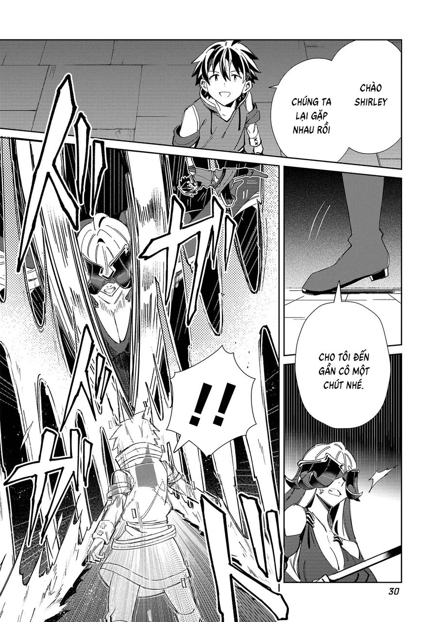 Nihon E Youkoso Elf-San Chap 48 - Next Chap 49