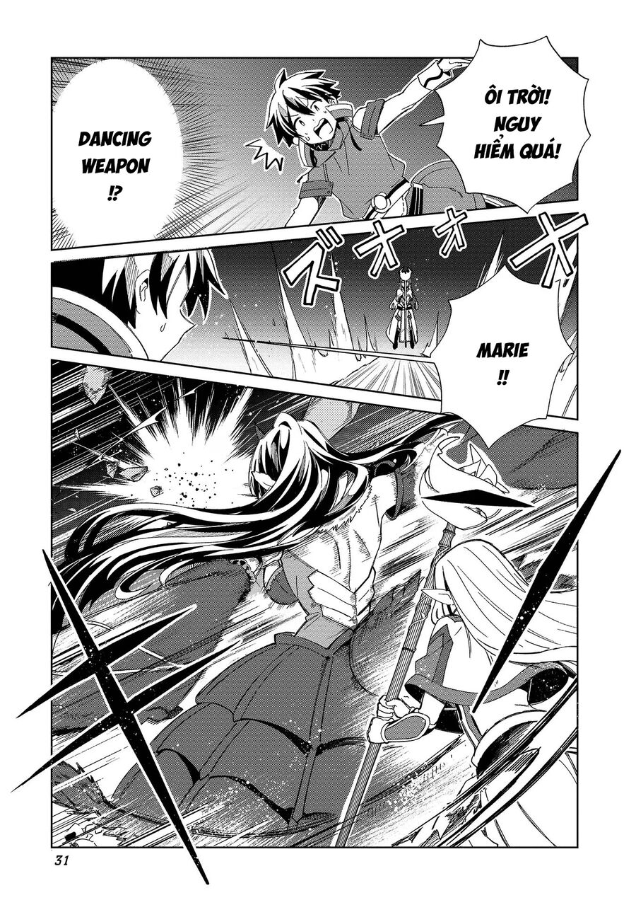 Nihon E Youkoso Elf-San Chap 48 - Next Chap 49