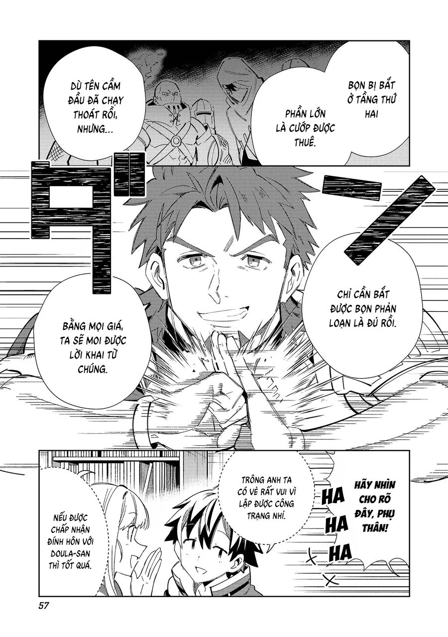 Nihon E Youkoso Elf-San Chap 49 - Next Chap 50