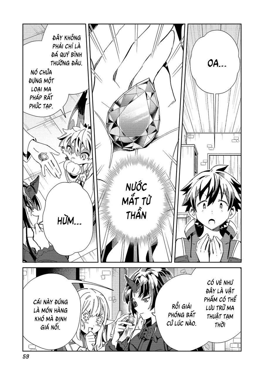 Nihon E Youkoso Elf-San Chap 49 - Next Chap 50