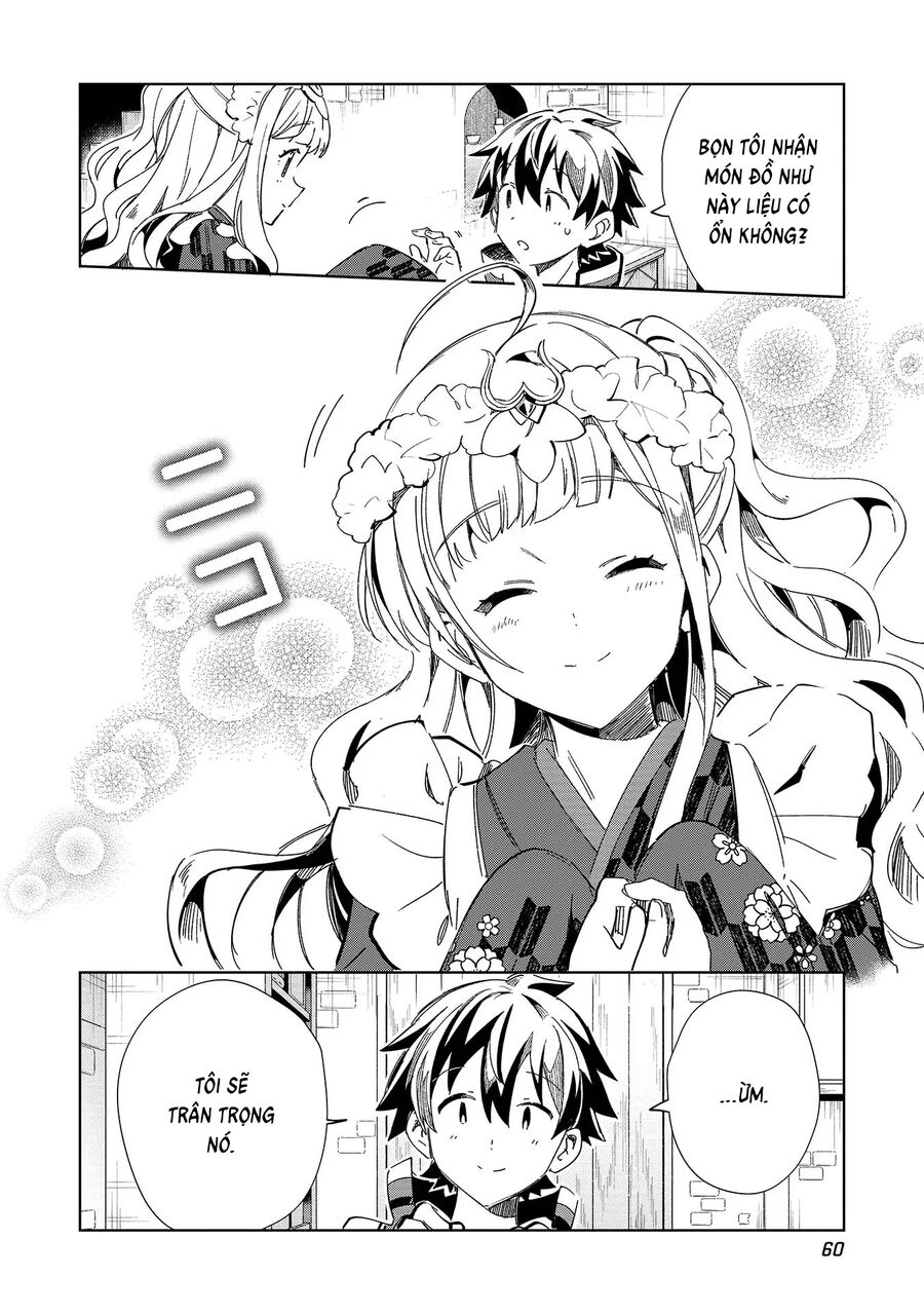 Nihon E Youkoso Elf-San Chap 49 - Next Chap 50