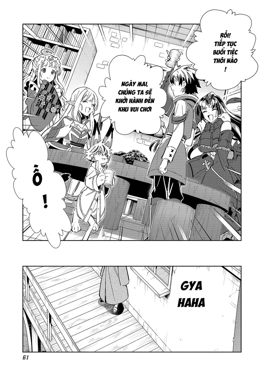 Nihon E Youkoso Elf-San Chap 49 - Next Chap 50