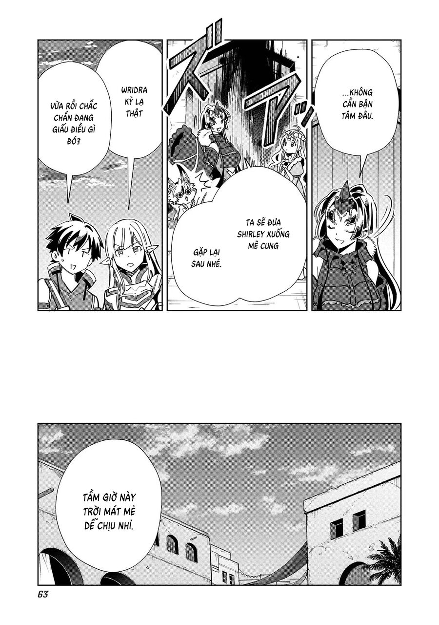 Nihon E Youkoso Elf-San Chap 49 - Next Chap 50
