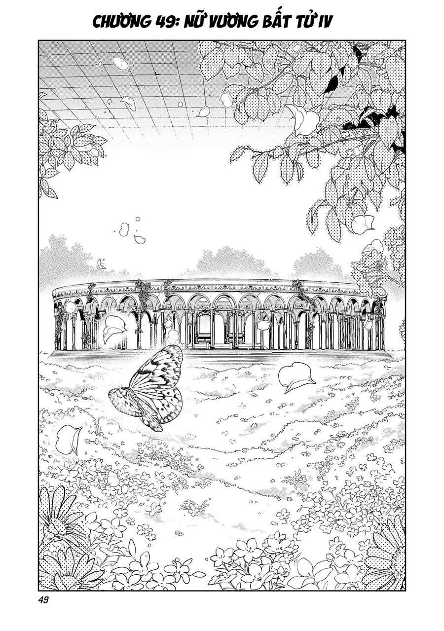 Nihon E Youkoso Elf-San Chap 49 - Next Chap 50