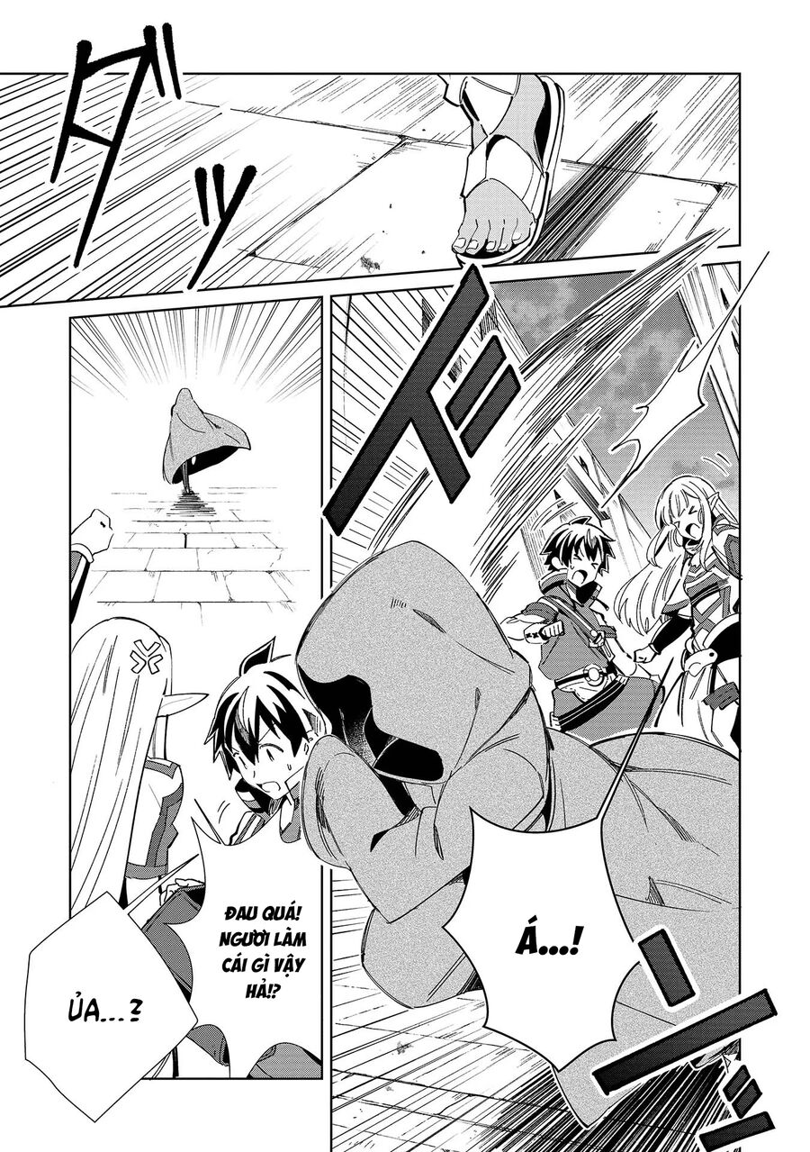 Nihon E Youkoso Elf-San Chap 49 - Next Chap 50