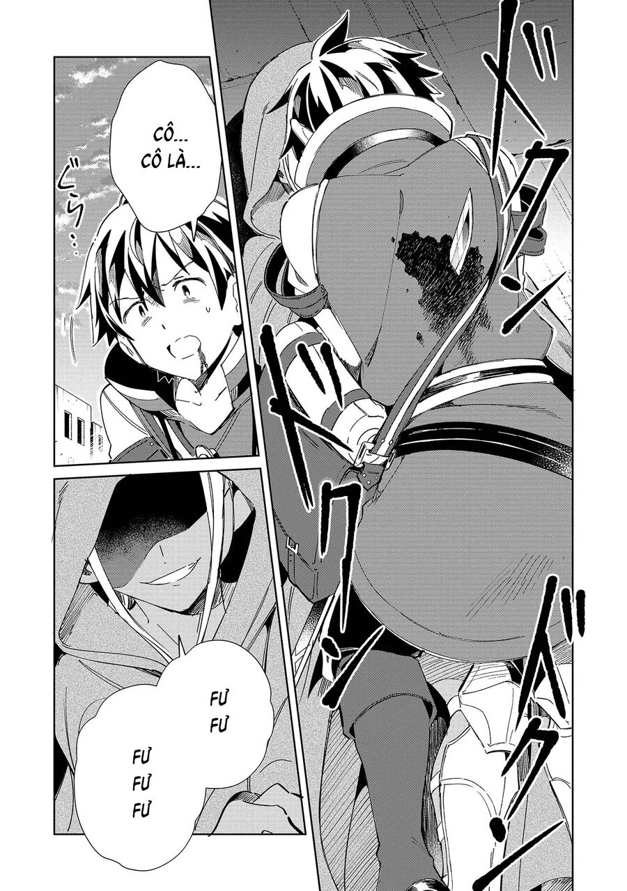 Nihon E Youkoso Elf-San Chap 49 - Next Chap 50