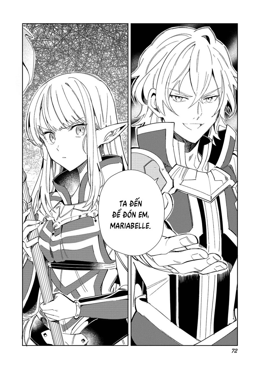 Nihon E Youkoso Elf-San Chap 49 - Next Chap 50