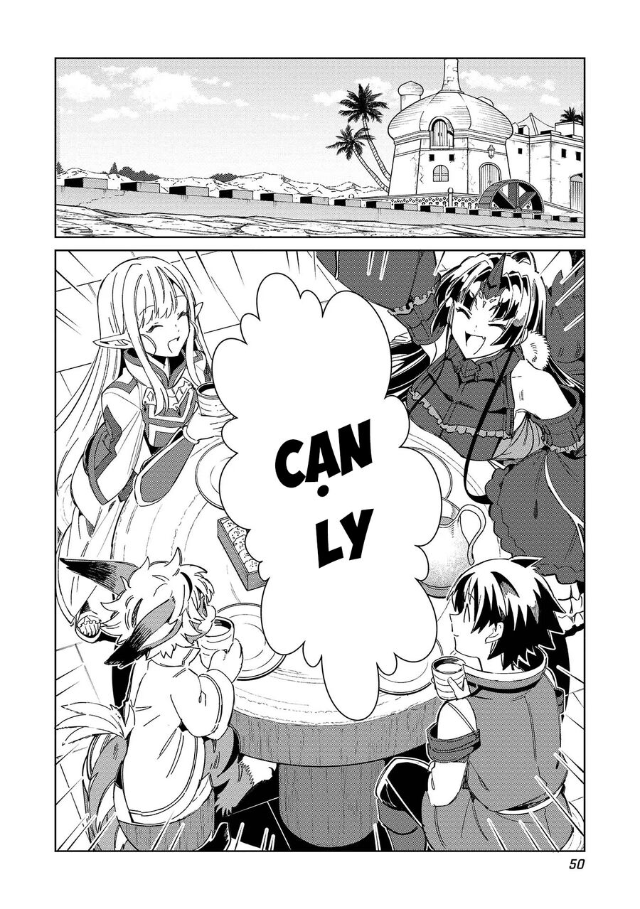 Nihon E Youkoso Elf-San Chap 49 - Next Chap 50