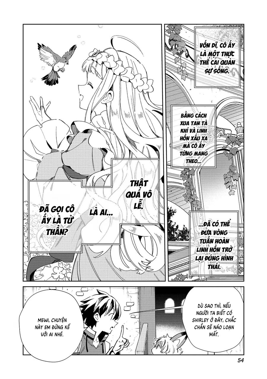 Nihon E Youkoso Elf-San Chap 49 - Next Chap 50